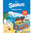 irinler - Hazine Av GNR Kitap