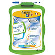 Bic Mini Beyaz Tahta - Kalem - Silgi 841362