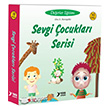 Sevgi ocuklar Deerler Eitimi Serisi 10 Kitap Set Yuva Yaynlar