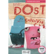 Dost Canavarlar zgvenli Mutlu ocuk Kitap Serisi Arpa Kitap