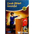 ocuk iirleri Antolojisi Parlt Yaynclk