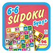 6X6 Sudoku 5 Ya 11 Ptikare Yaynclk