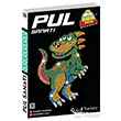 Pul Sanat Dinazor KP14 Kum Toys