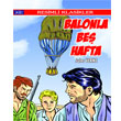 Balonla Be Hafta Parlt Yaynlar