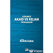 Gnmz Akaid ve Kelam Problemleri Kitap Dnyas