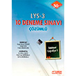 LYS 3 zml 10 Deneme Esen Yaynlar