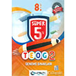 8. Snf TEOG 2 Sper 5 li Deneme Snavlar Gezegen Yaynclk