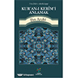 Kur`an- Kerim`i Anlamak Litera Yaynlar
