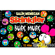 Sizinkiler 12 Bur Mur Mart Yaynlar