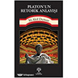 Platon`un Retorik Anlay Litera Yaynlar