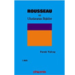 Rousseau ve Uluslararas likiler Phoenix Yaynevi