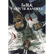 Canavar Drtlemesi 3 - Paris`te Randevu Marmara izgi Yaynlar