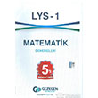 LYS 1 Matematik 5 li Deneme Seti Gezegen Yaynclk