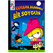 Kapsama Alannda Bir Soygun Mart Yaynlar