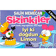 Sizinkiler 6 yi ki Dodun Limon Mart Yaynlar