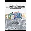Asgari Gelir Hakk Asil Yaynlar