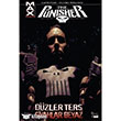 The Punisher Cilt 4 Dzler Ters Siyahlar Beyaz Marmara izgi Yaynlar