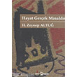 Hayat Gerçek Masaldır Hayal Yayıncılık