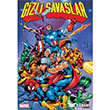 Marvel - Gizli Savalar Cilt 2 Marmara izgi Yaynlar