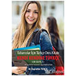 Yabanclar iin Trke Ders Kitab - Kendi Kendine Trke Cinius Yaynlar