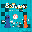 Satran Boyama Kitab 2 Maya Kitap Yaynlar