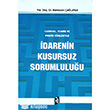darenin Kusursuz Sorumluluu Asil Yaynlar
