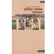 Yoktur Zulme Rzamz Phoenix Yaynevi