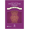 Havas ve Avam tikad Litera Yaynlar