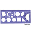 Ark Geometrik ablon 036