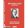 Bir Safhai Kalb Saffeti Ziya Murat Kitabevi
