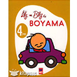 Lilly ve Billy le Boyama 4 Ya Net ocuk Yaynlar
