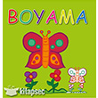 Boyama Kelebek Net Kitap Yaynlar