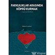 Farkllklar Arasnda Kpr Kurmak Krmz Yaynlar