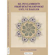 Hz. Peygambberin Fkhi Hkmlerindeki Usl ve lkeler Murat Kitabevi