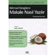 Bilimsel Dergilere Makale Nasl Yazlr An Yaynclk