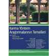 Karma Yntem Aratrmalarnn Temelleri An Yaynclk
