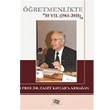 retmenlikte 50 Yl An Yaynclk