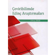 eviribilimde Edin Aratrmalar An Yaynclk