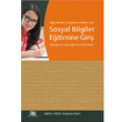 retmenler ve retmen Adaylar iin Sosyal Bilgiler Eitimine Giri An Yaynclk