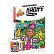 Kadife Boyama Sanat Korkuluk KDF04 Kum Toys