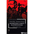 Komnist Parti Manifestosu Olak Yaynclk