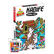 Kadife Boyama Sanat Aa Ev KDF08 Kum Toys