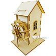 Ahap Maket Su Deirmeni MK14 Kum Toys