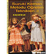 Suzuki Keman Metodu renim Teknikleri 1 Murat Kitabevi