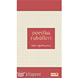 Poetika Rubaileri Romantik Kitap