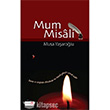 Mum Misali Romantik Kitap