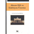 Alman Dili ve Edebiyat zerine An Yaynclk