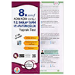 Adm Adm 8. Snf T.C. nklap Tarihi ve Atatrklk Yaprak Test Bilal Ikl Yaynclk