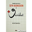 Simavne Kadsolu eyh Bedreddin ve Varidat Su Yaynevi