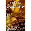 Kara Liste Elips Kitap